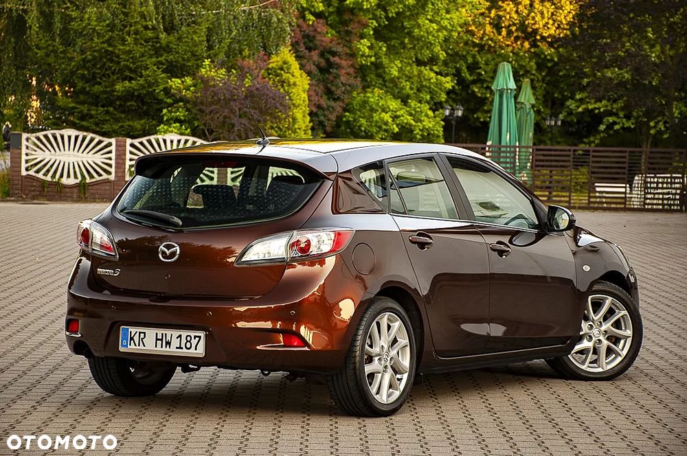 Mazda 3 1.6 MZR Active Plus - 22