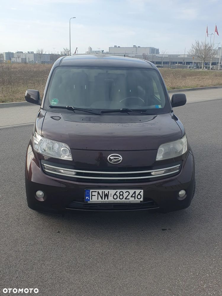 Daihatsu Materia 1.5 - 2