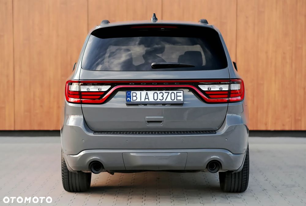 Dodge Durango 5.7 R/T - 14