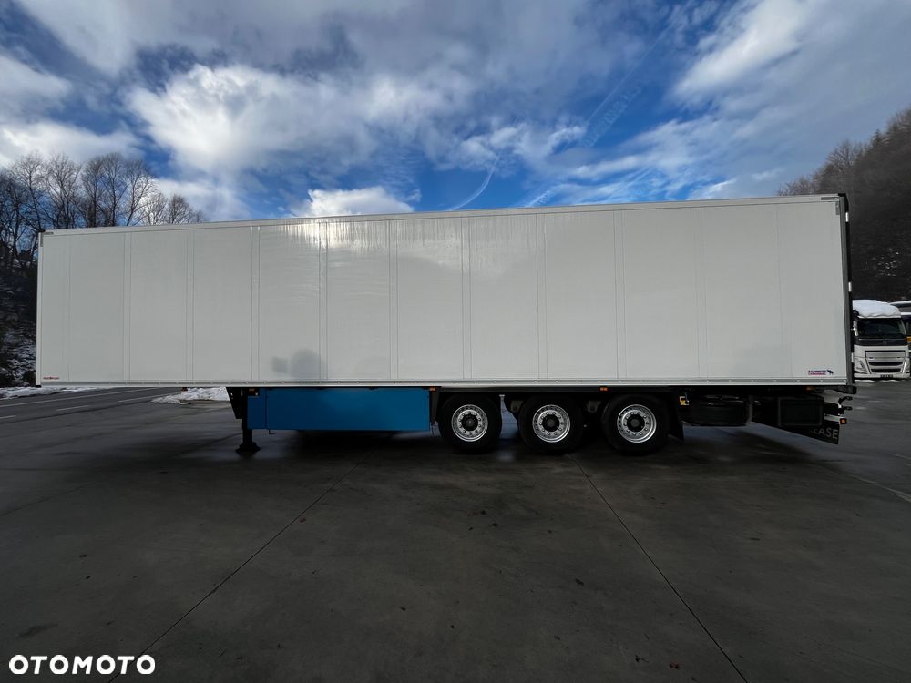 Schmitz Cargobull Chłodnia // Doppelstock // Oś podnoszona // Kosz Paletowy // Idealna!!! - 5
