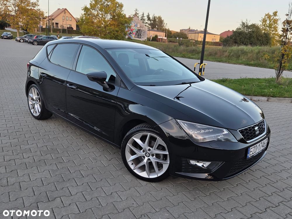 Seat Leon 2013 photo 5