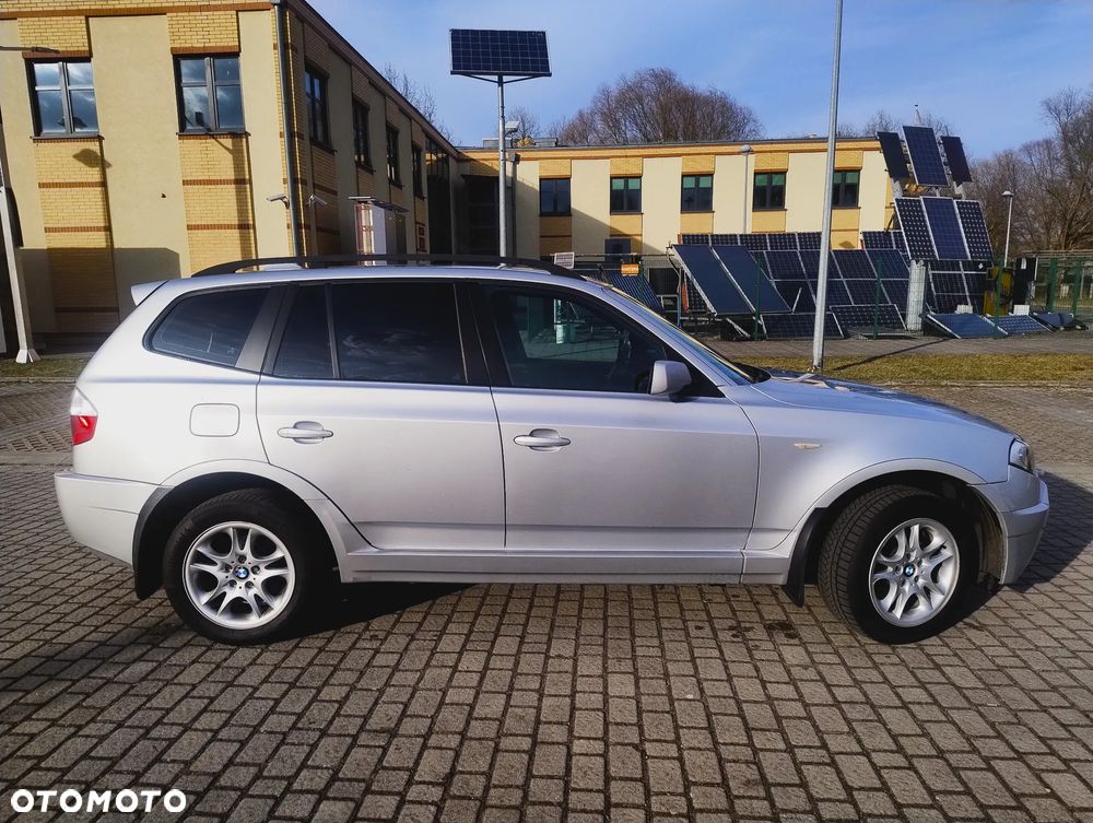 BMW X3 - 2