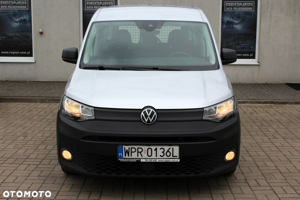 Volkswagen Caddy 2.0 TDI - 2