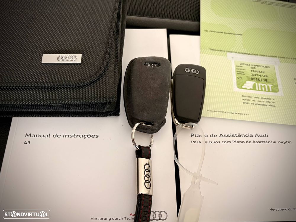 Audi A3 Limousine 1.6 TDI S-line - 18