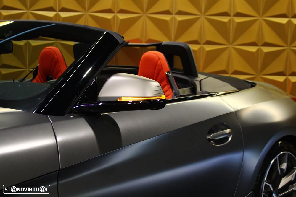 BMW Z4 M40 i - 6