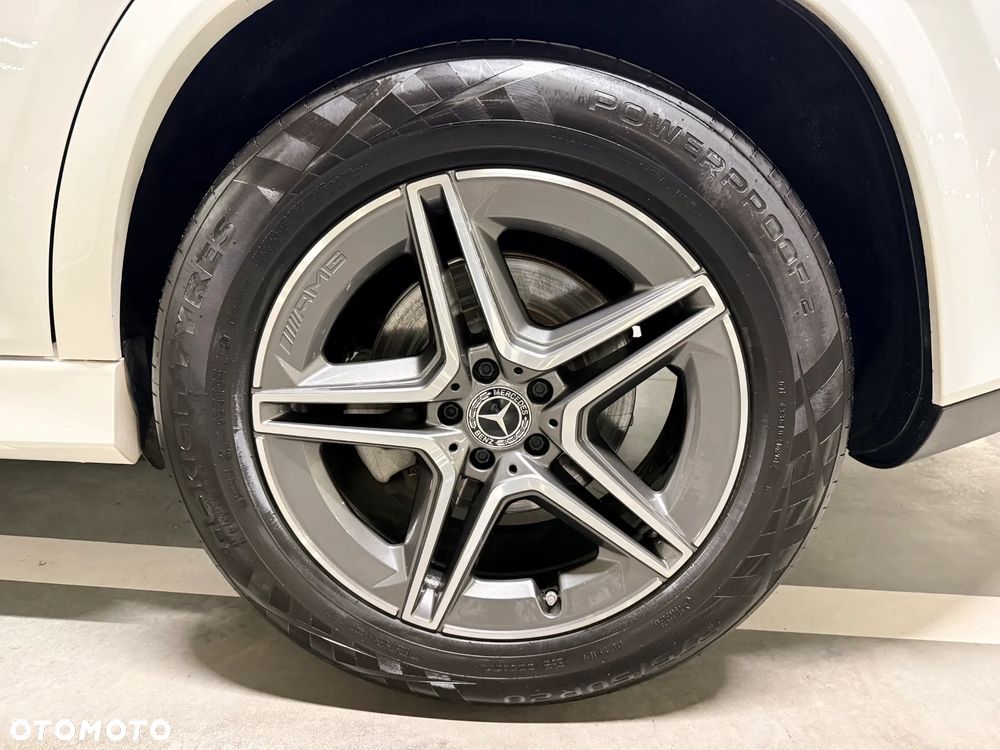 Mercedes-Benz GLE 450 4Matic 9G-TRONIC AMG Line - 8