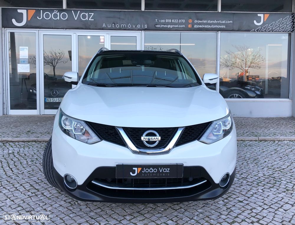 Nissan Qashqai 1.5 dCi N-Connecta 18 PS - 6