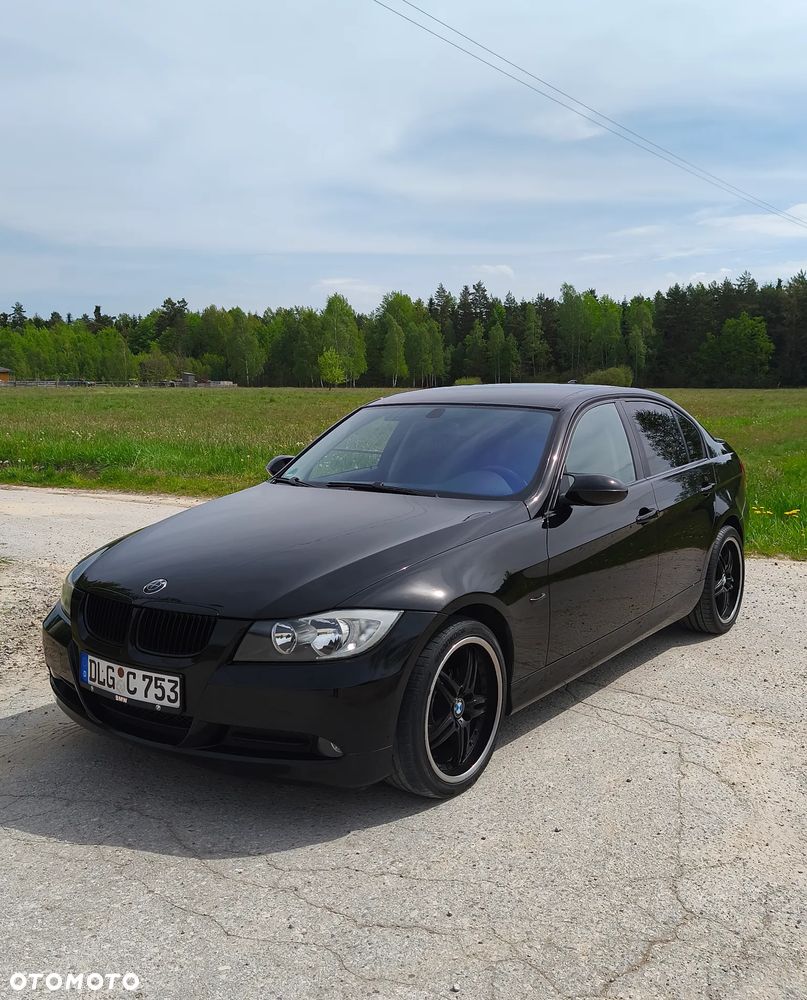 BMW Seria 3 - 6
