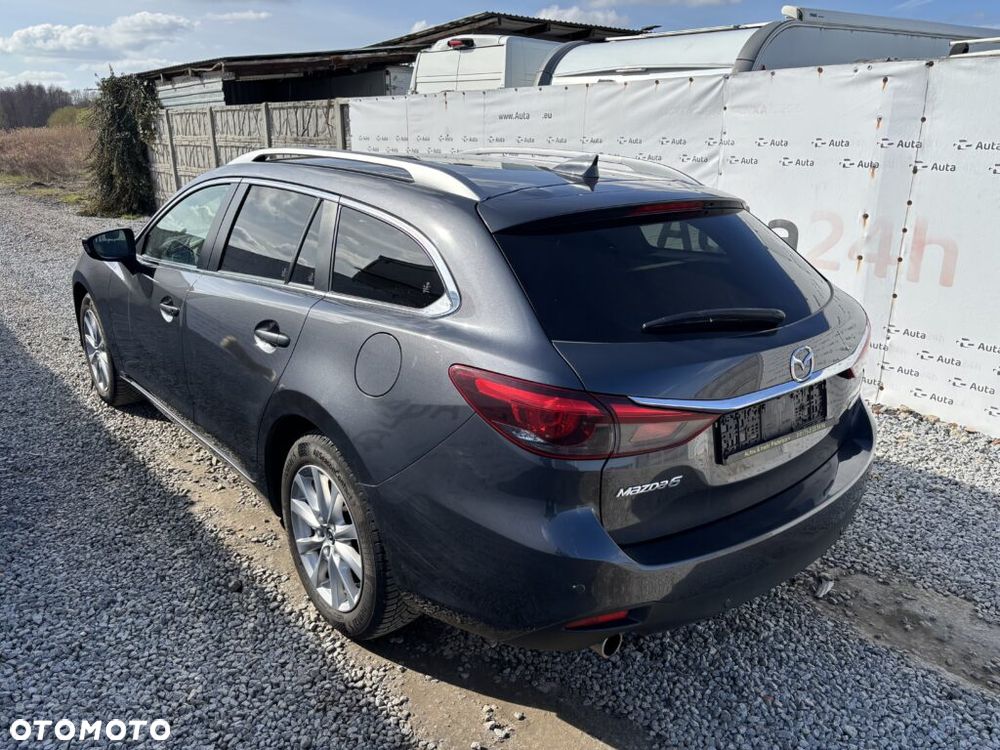 Mazda 6 SKYACTIV-D 150 i-ELOOP Exclusive-Line - 3