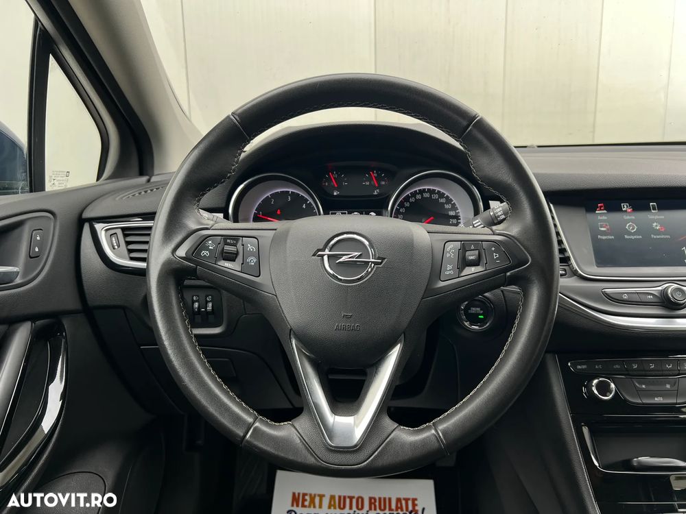 Opel Astra 1.5 D Start/Stop Sports Tourer Automatik Elegance - 14