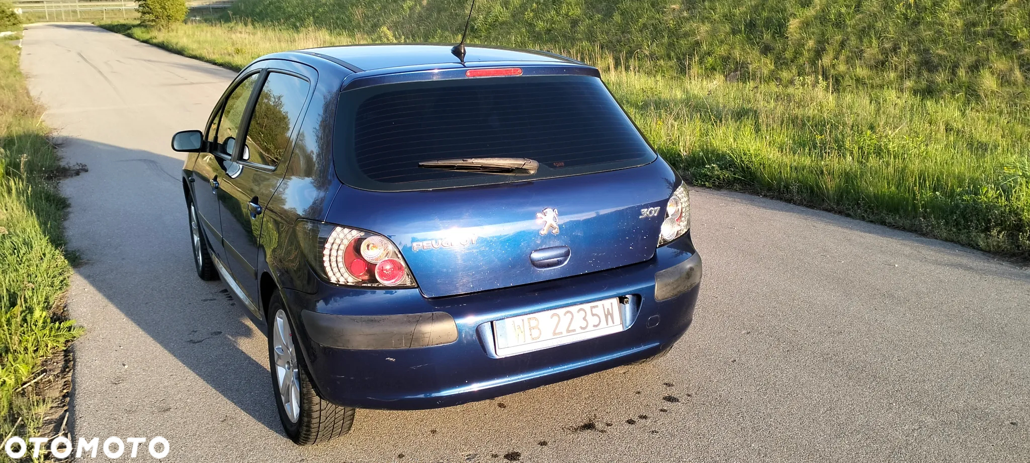 Peugeot 307 - 11
