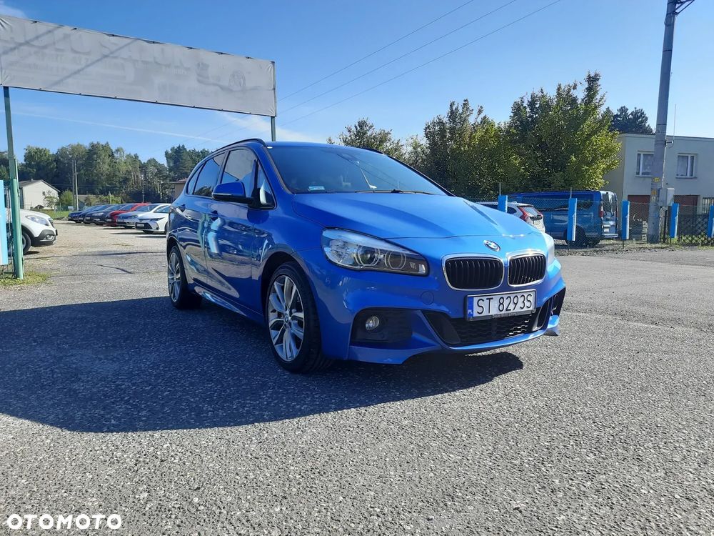 BMW Seria 2 218d M Sport - 4
