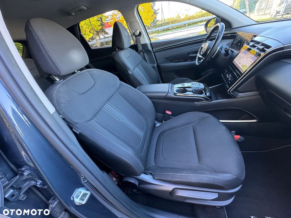 Hyundai Tucson - 37