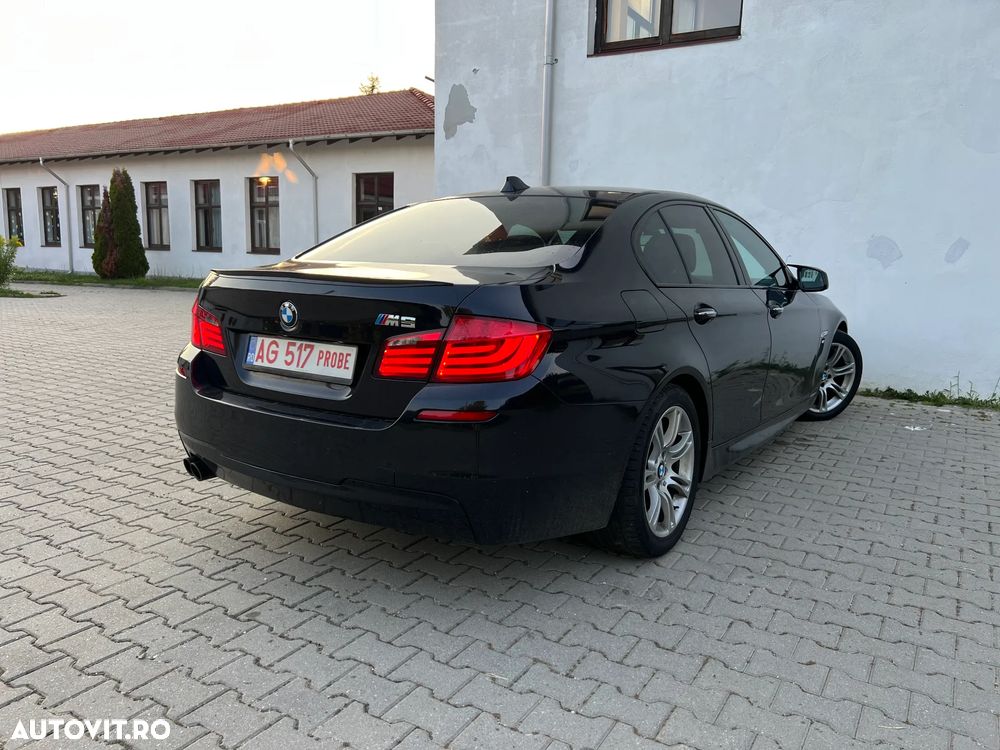 BMW Seria 5 520d Sport-Aut. - 6