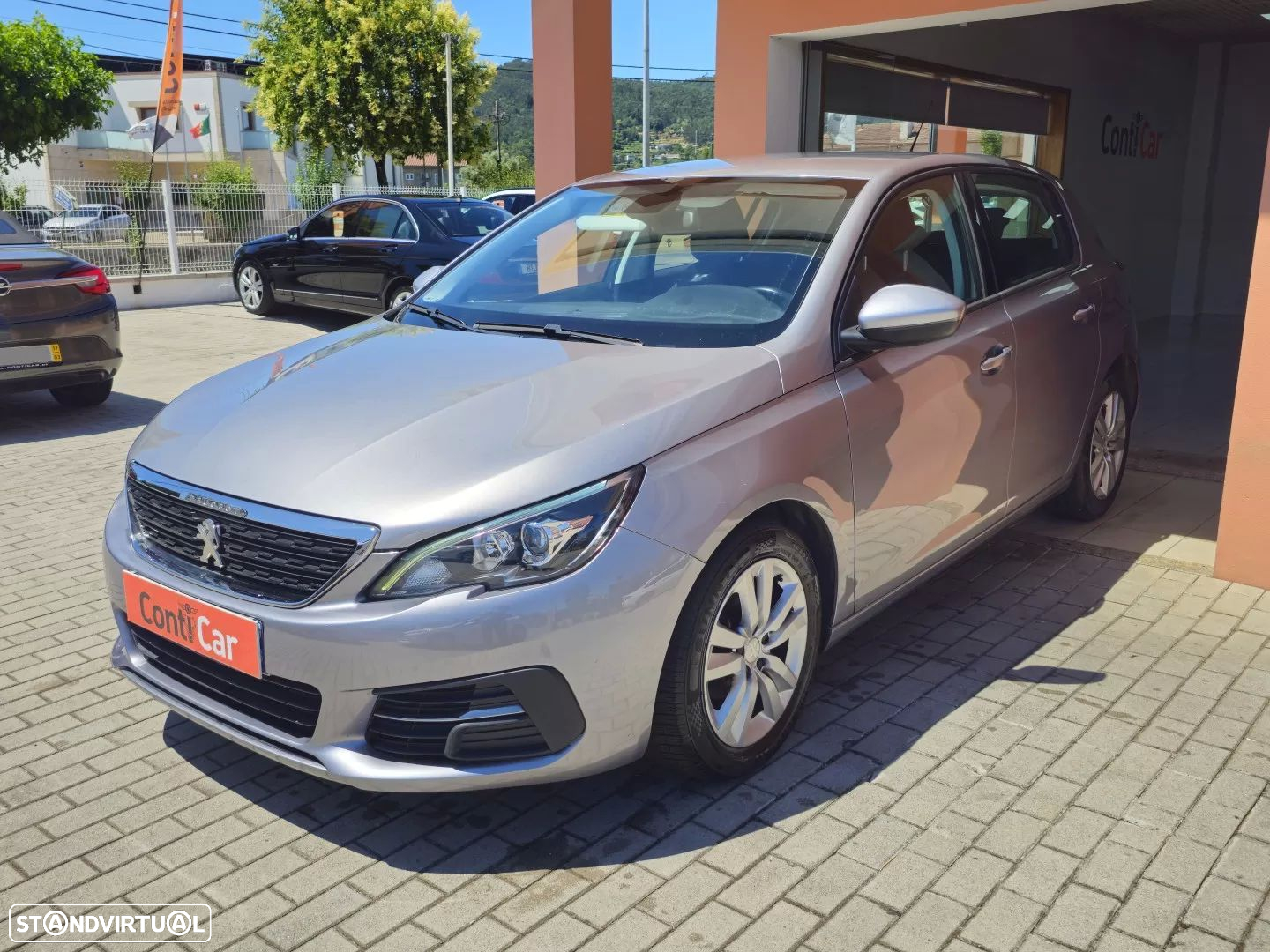 Peugeot 308 1.2 PureTech Active - 3