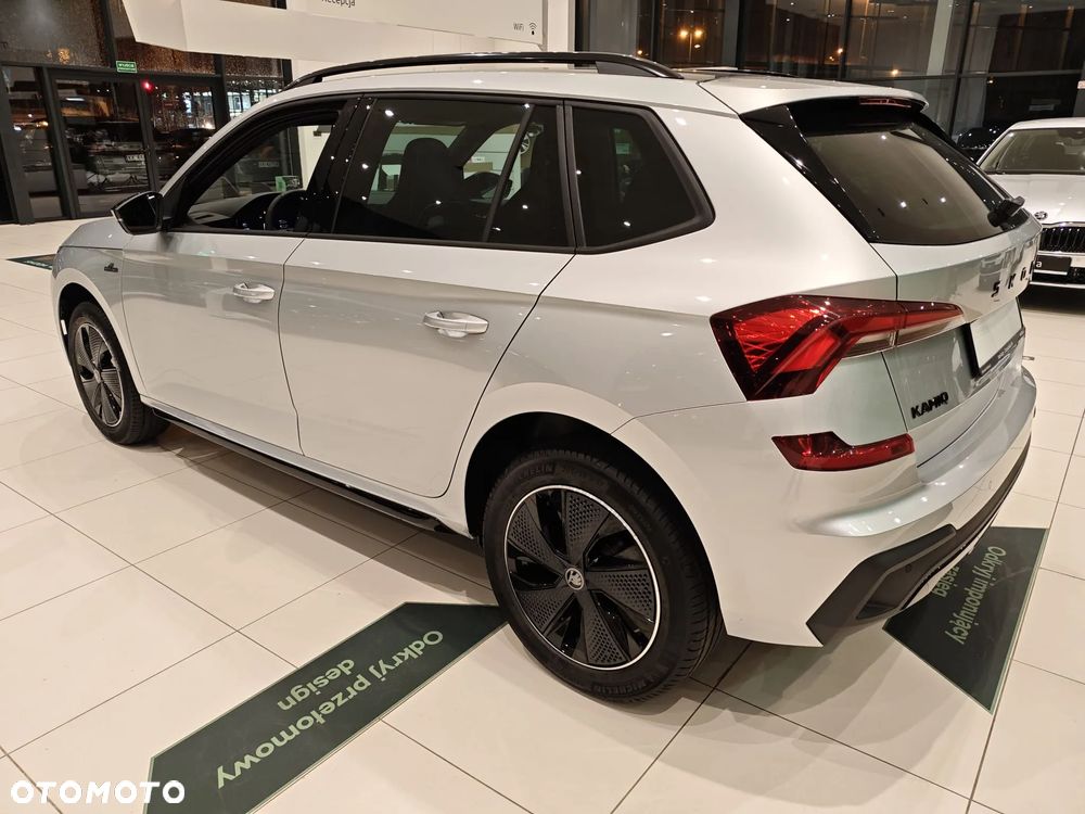 Skoda Kamiq 1.0 TSI Monte Carlo DSG - 13