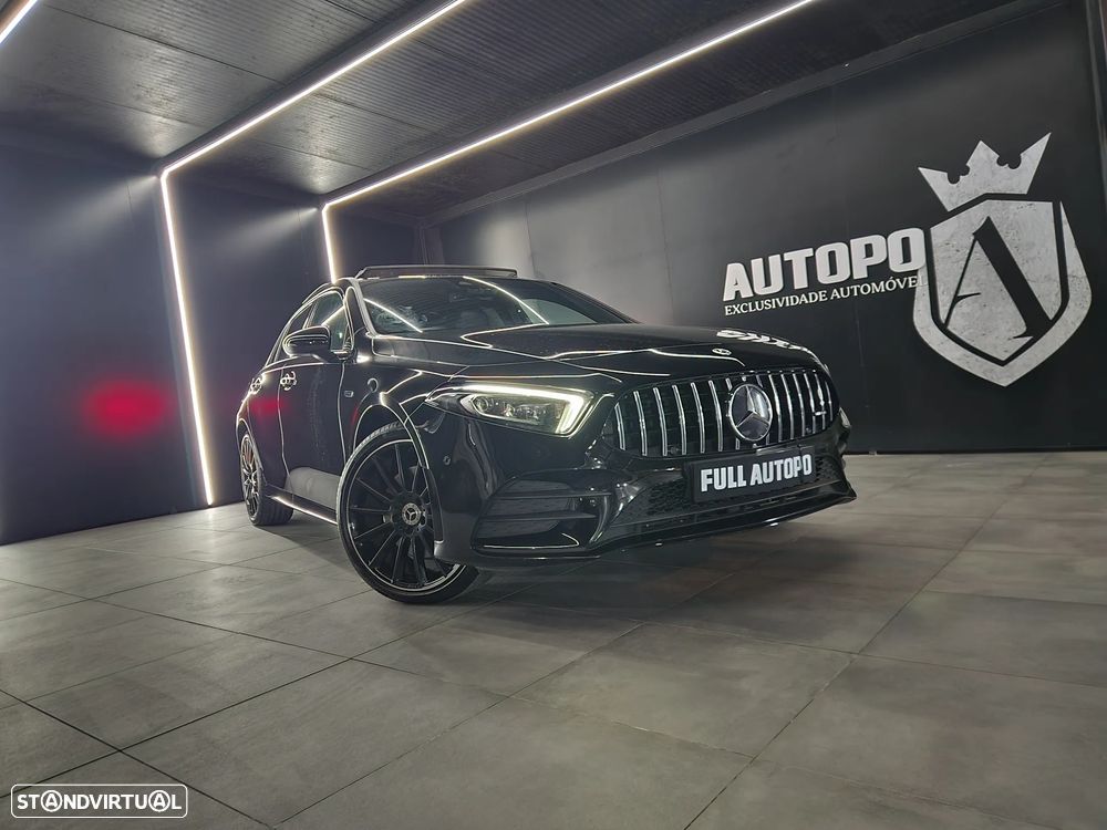 Mercedes-Benz A 250 e AMG Line - 6