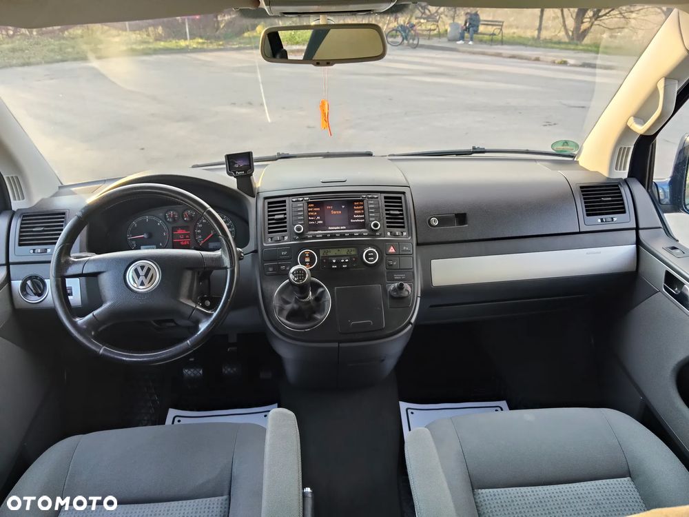 Volkswagen Transporter Multivan Business - 12