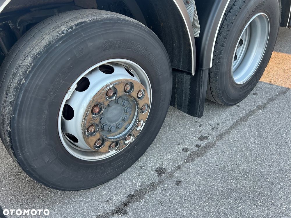 Mercedes-Benz ACTROS MP4 2545 - 19