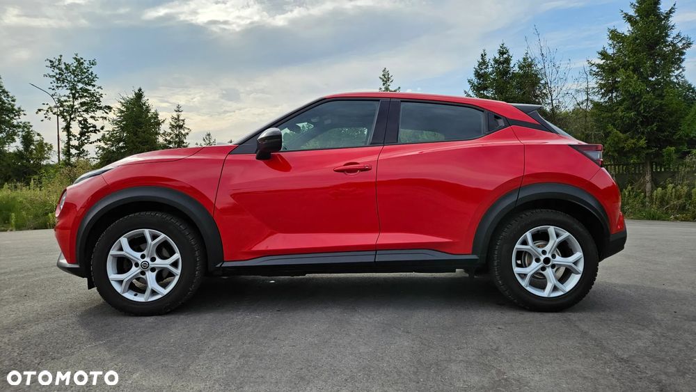 Nissan Juke DIG-T 117 DCT N-Connecta - 12