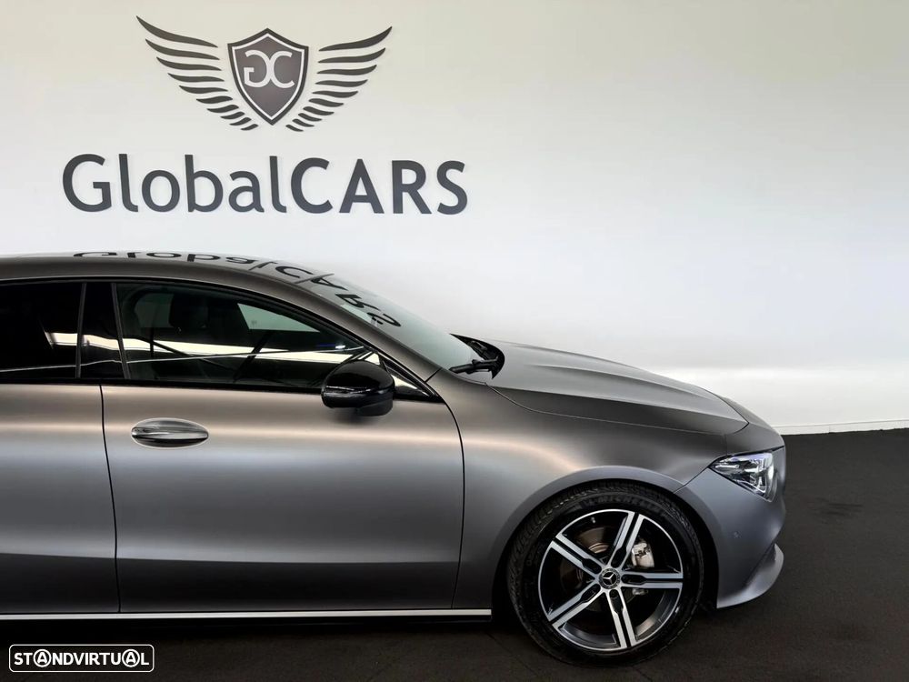 Mercedes-Benz CLA 200 d Shooting Brake Progressive Aut. - 46