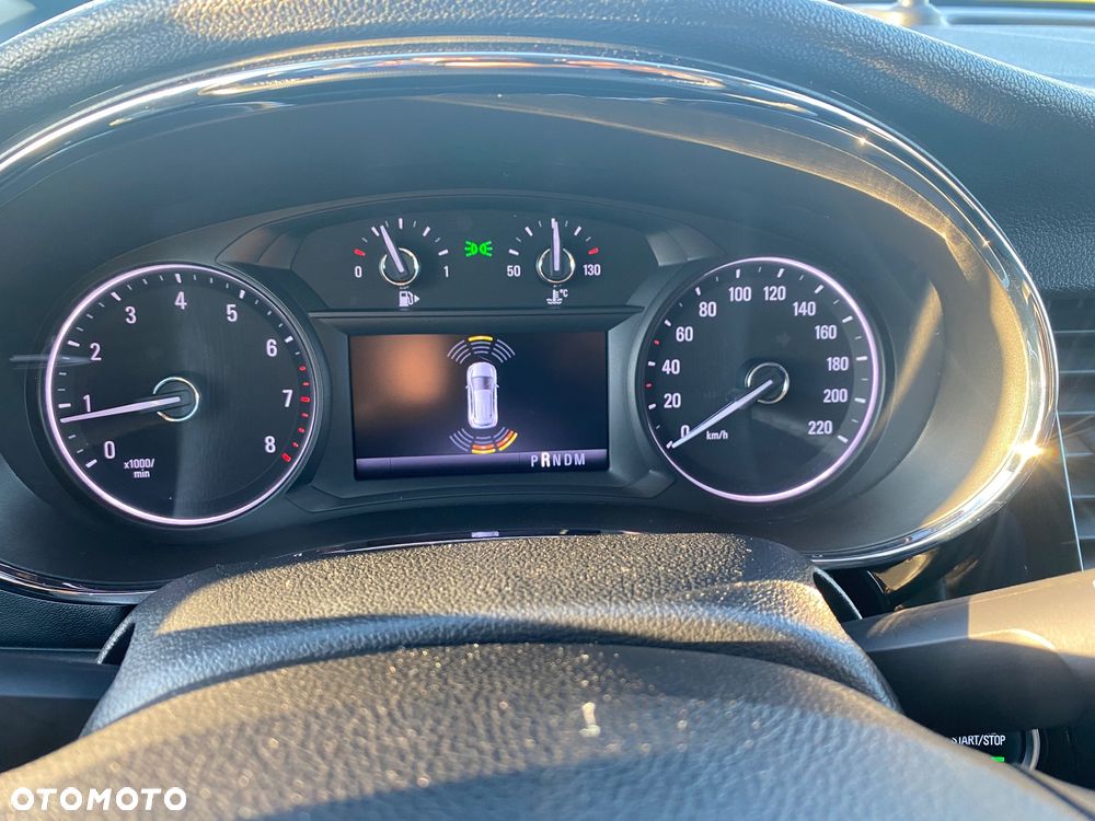 Opel Mokka 1.4 Turbo Automatik Color Edition - 10