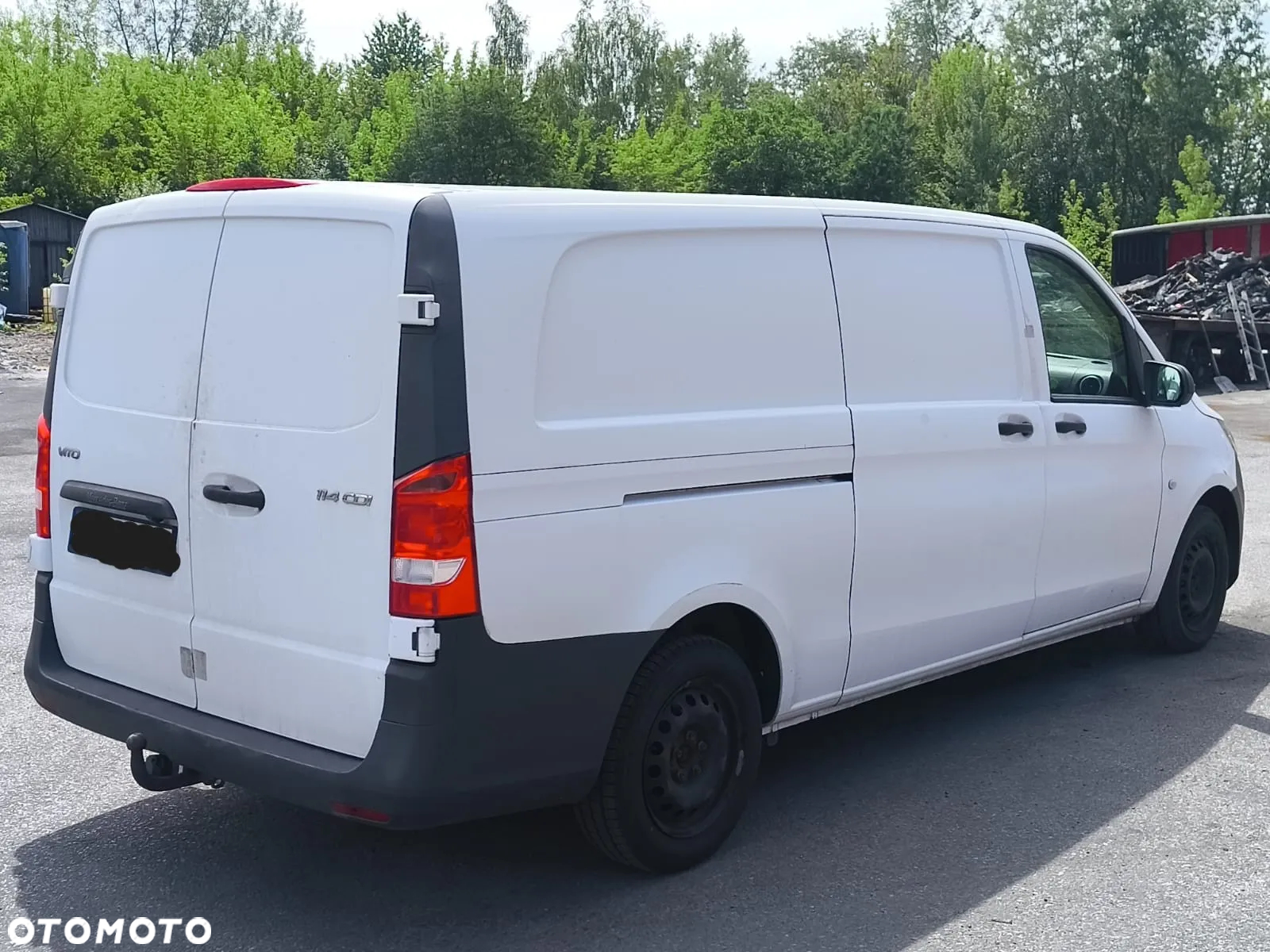 Mercedes-Benz Vito - 3