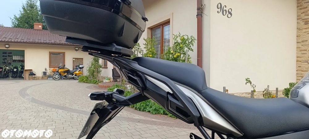 Kawasaki Versys 650 - 25