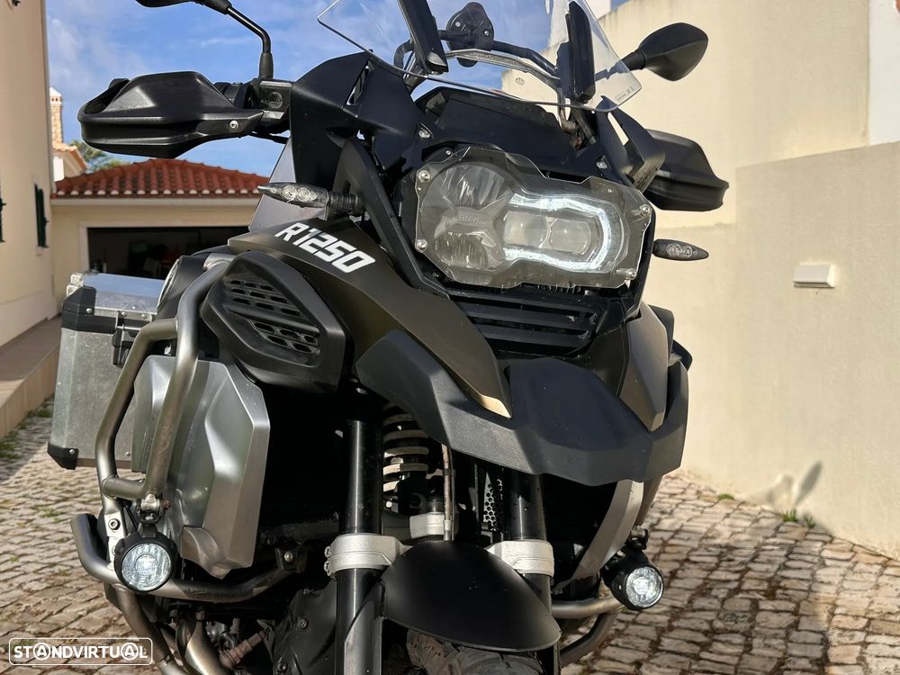 BMW R 1250 GS Adventure Rallye TE - 20