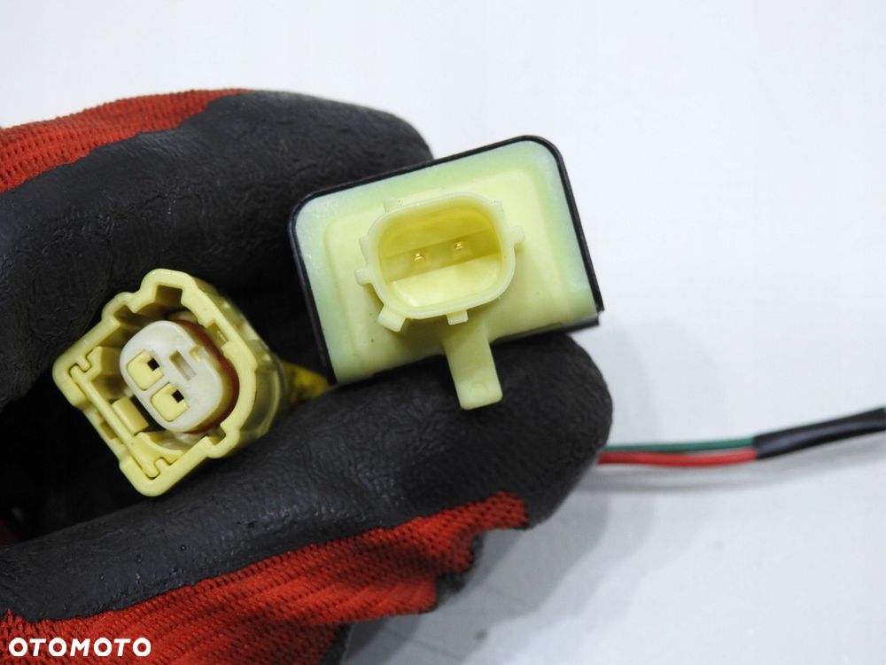 SENSOR UDERZENIOWY BOCZNY SUBARU FORESTER III - 5