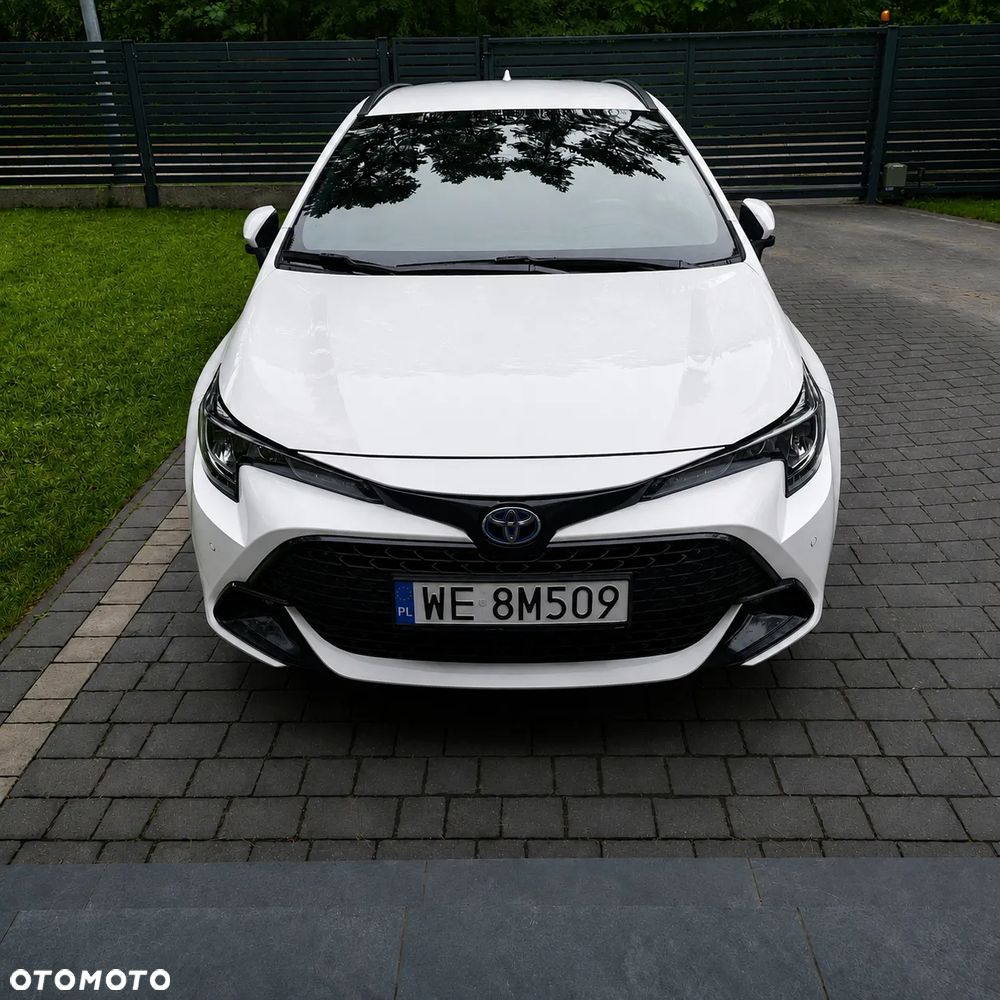Toyota Corolla 1.8 Hybrid Comfort - 8