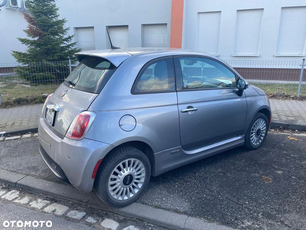 Fiat 500 42 kWh - 5