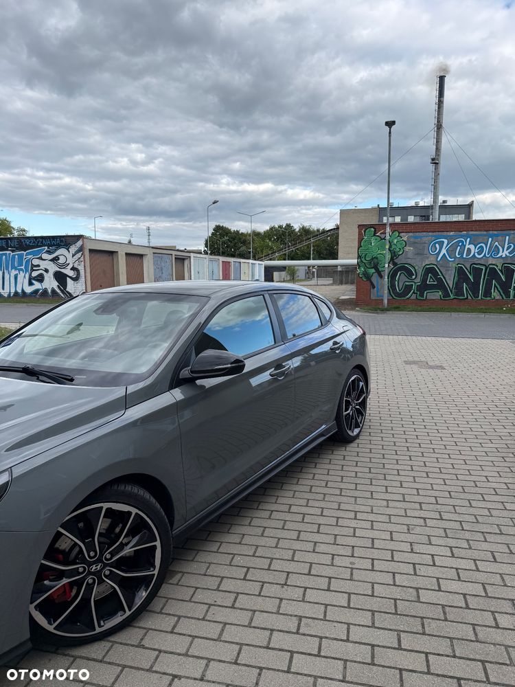 Hyundai i30 N 2.0 T-GDI GPF Performance - 3
