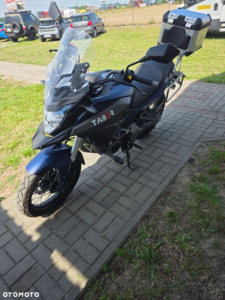 Daytona Dymoto 125 X - 7