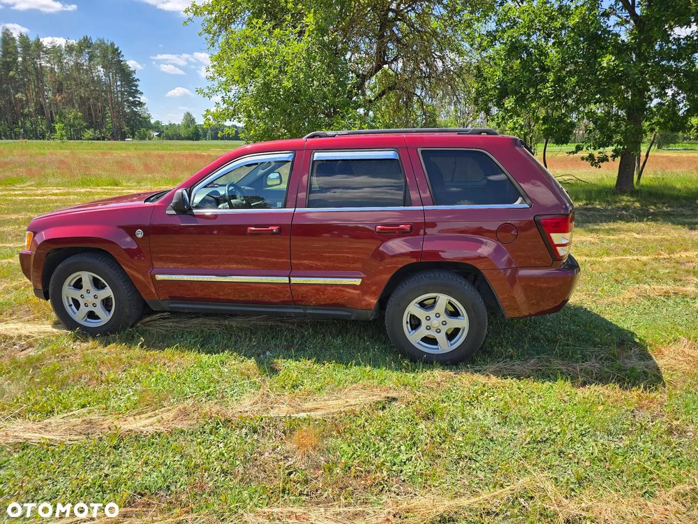 Jeep Grand Cherokee 5.7 V8 Limited - 4
