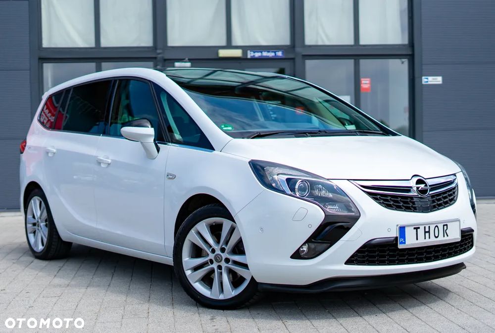 Opel Zafira Tourer 2.0 CDTI ecoFLEX Start/Stop Innovation - 2