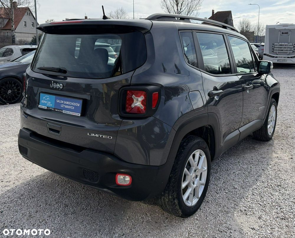 Jeep Renegade 1.3 T-GDI 4xe Automatik Limited - 5
