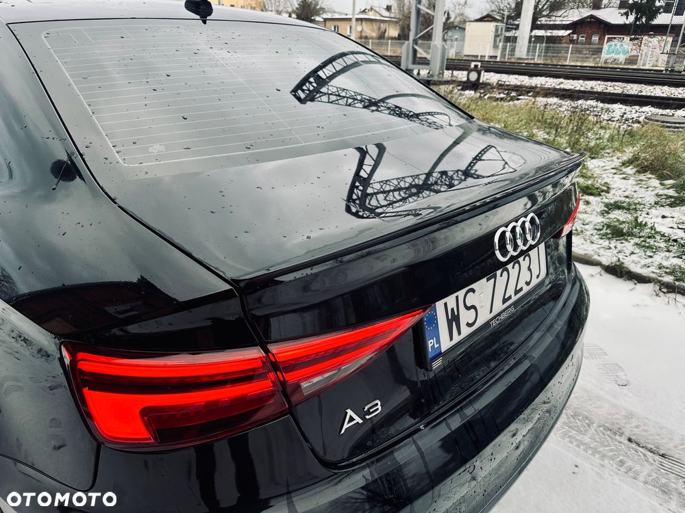 Audi A3 Limousine - 9