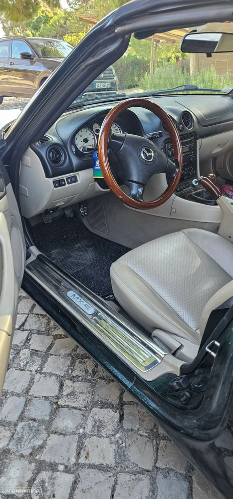 Mazda Mx-5 2003 photo 3