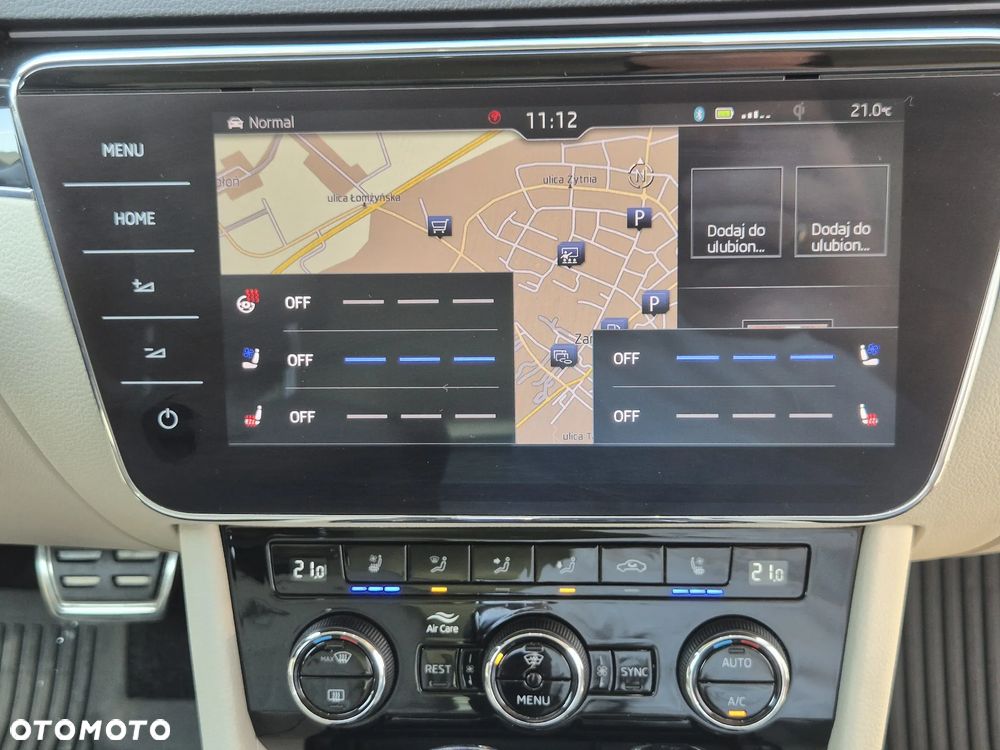 Skoda Superb 2.0 TSI 4x4 L&K DSG - 8