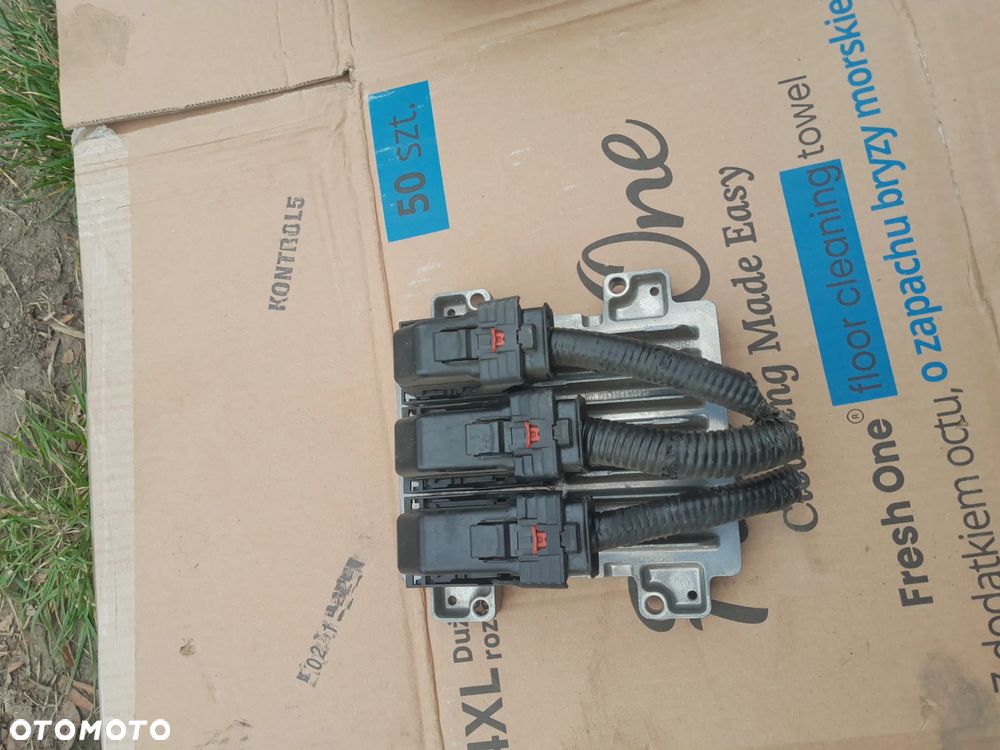 12685776 ACDU STEROWNIK KOMPUTER SILNIKA OPEL MOKKA X 1,4 TURBO - 1
