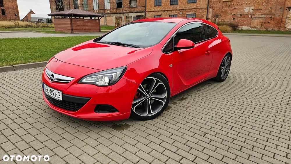 Opel Astra 1.6 Turbo Innovation - 15