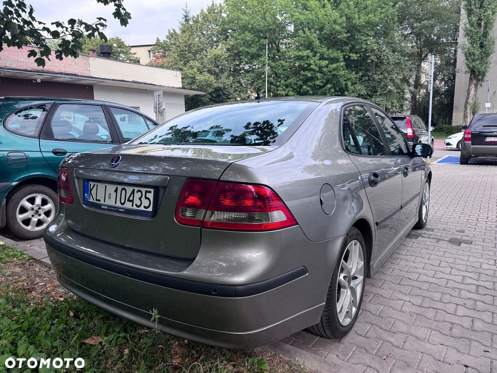 Saab 9-3 1.9 TiD DPF Vector - 5