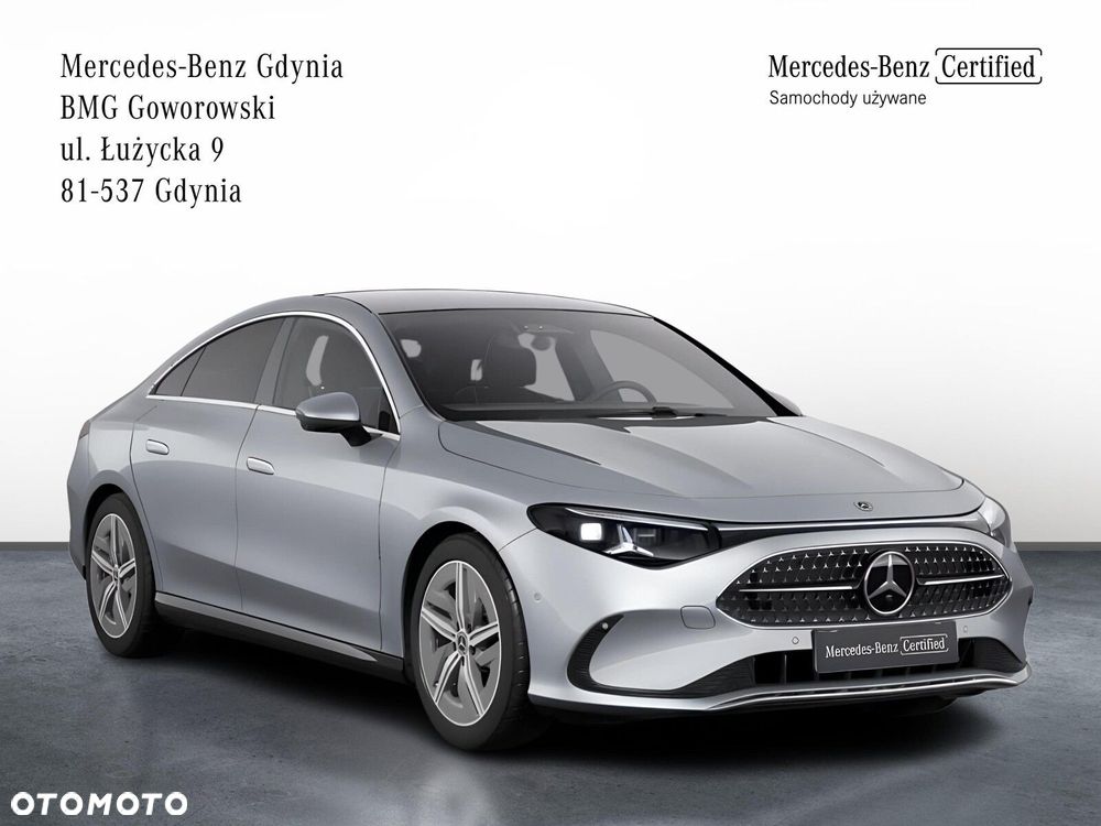 Mercedes-Benz CLA 200 mHEV 8G-DCT - 3