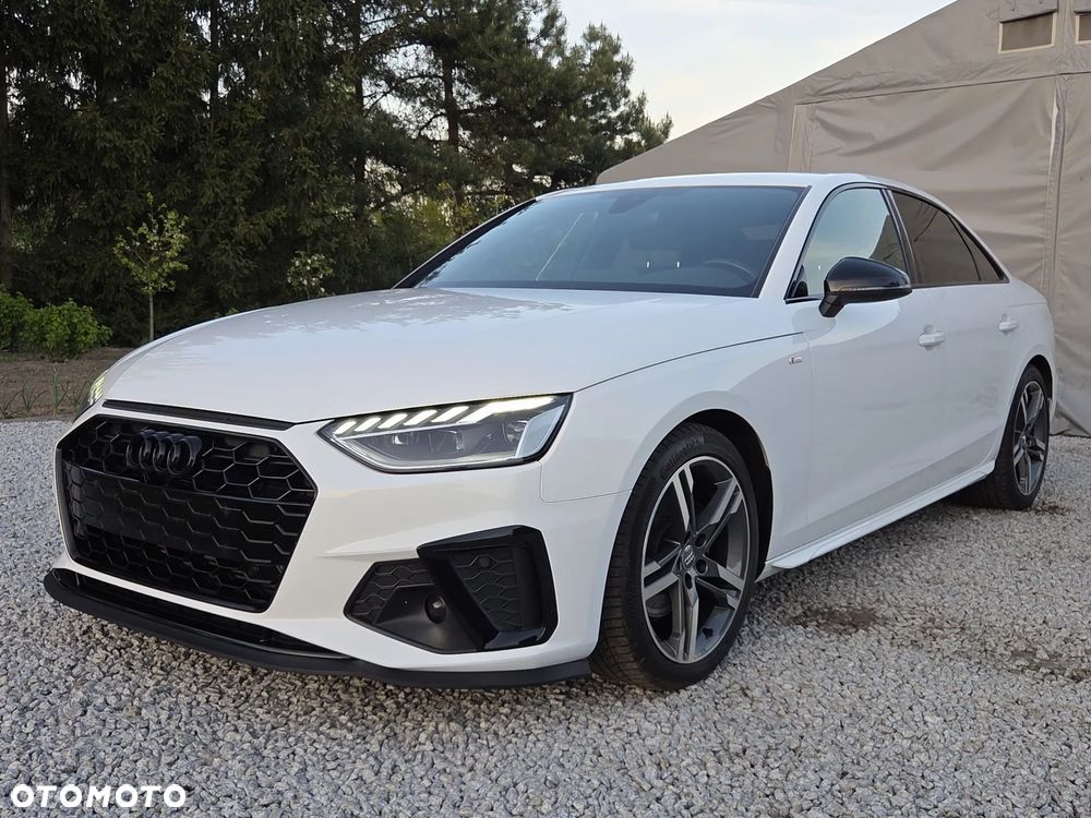 Audi A4 Limousine 35 TFSI mHEV S Line S tronic - 34