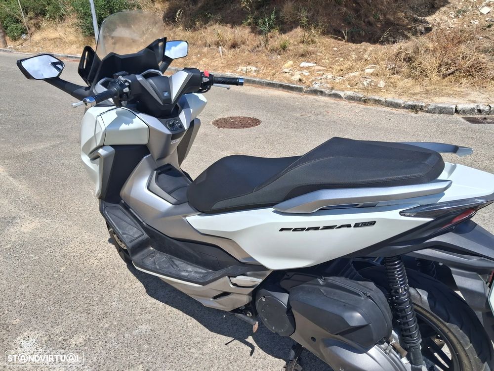 Honda Forza - 3