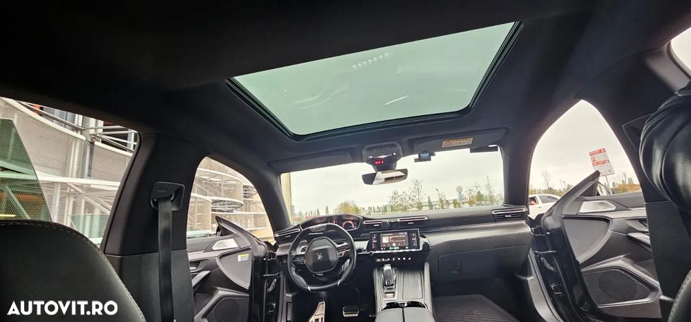 Peugeot 508 1.6 THP STT GT - 23