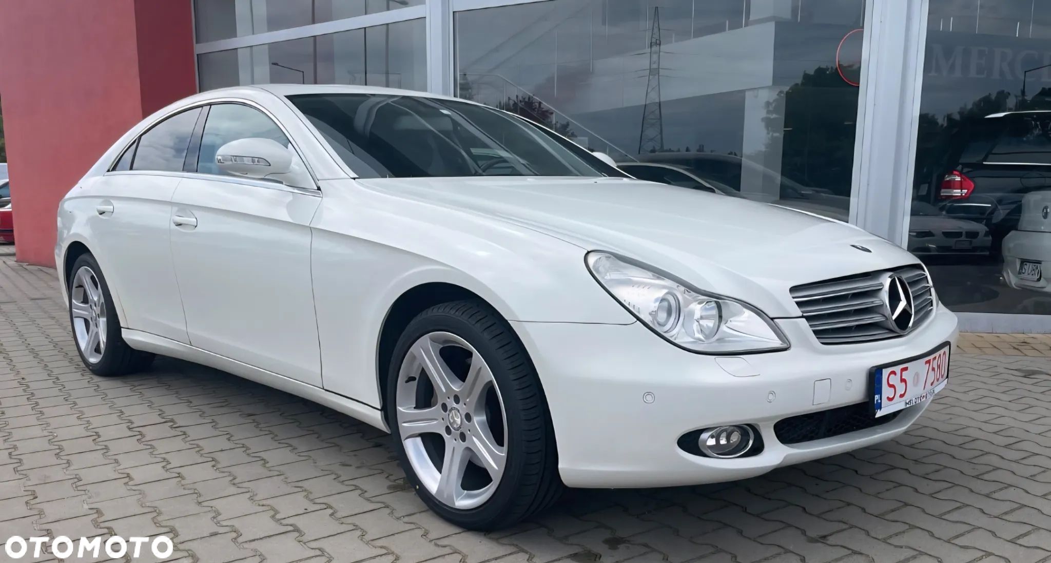 Mercedes-Benz CLS 500 - 1