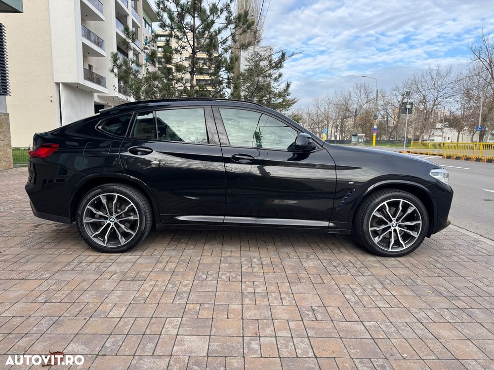BMW X4 xDrive20i Aut. M Sport - 7