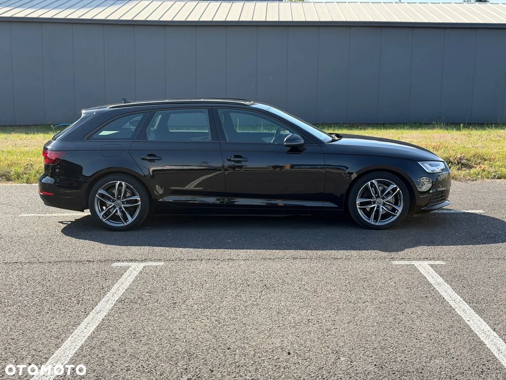 Audi A4 Avant - 5